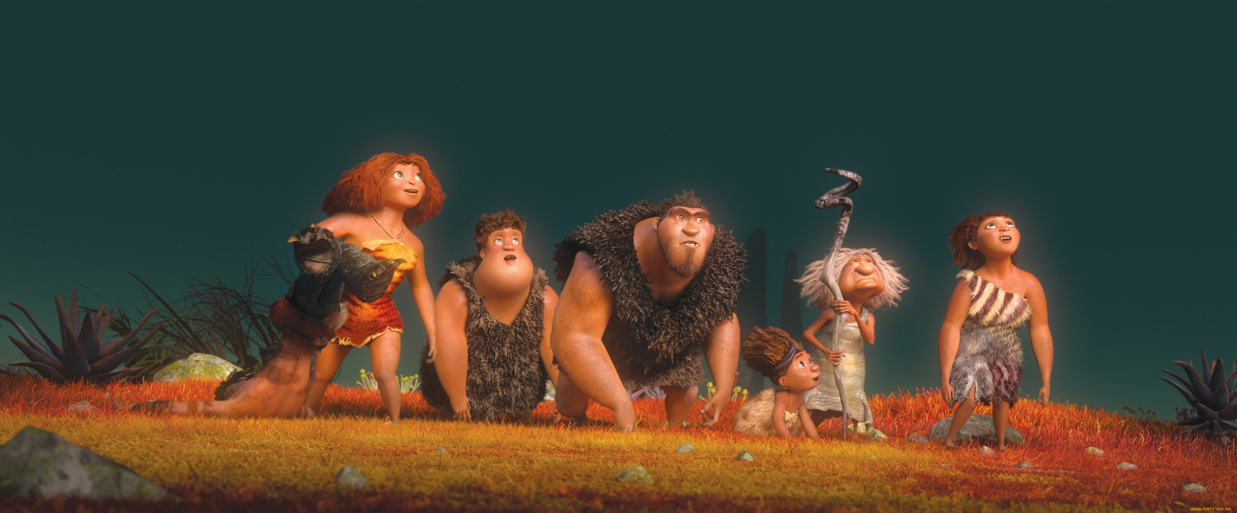 , the, croods, 